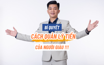 BÍ QUYẾT- Cách quản lý tiền của người giàu | Quản lý tài chính HIỆU QUẢ