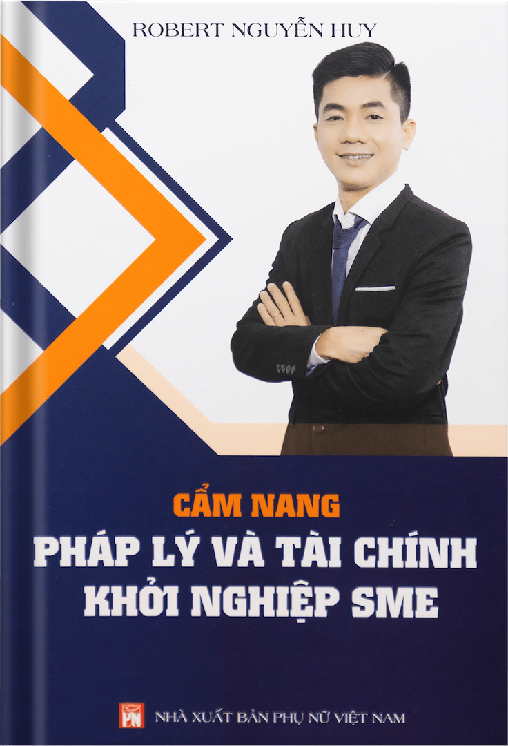Cẩm nang pháp lý và tài chính khởi nghiệp SME