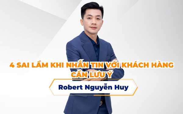 4 SAI Lầm khi nhắn tin với khách hàng cần lưu ý