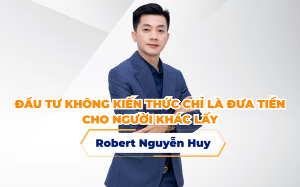 Đầu tư không kiến thức Chỉ là đưa tiền cho người khác lấy