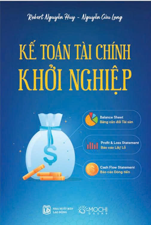 Kế toán tài chính khởi nghiệp