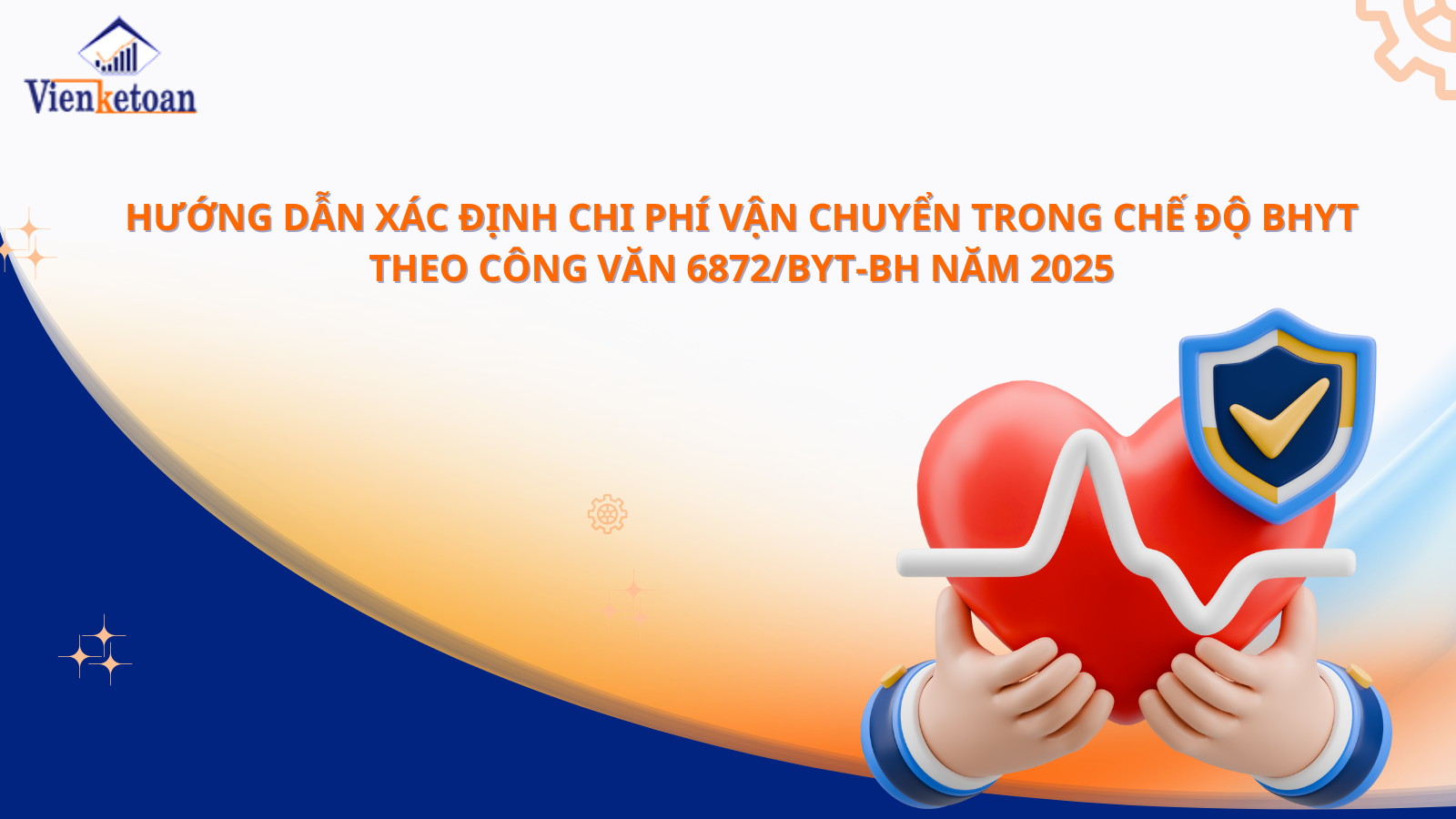 Hướng Dẫn Xác Định Chi Phí Vận Chuyển Trong Chế Độ BHYT Theo Công Văn 6872/BYT-BH Năm 2025