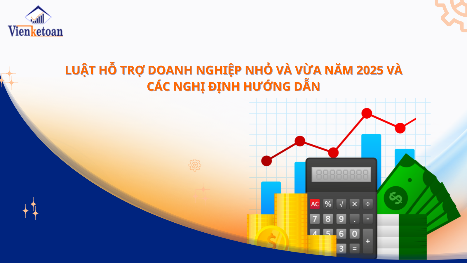 Luật Hỗ Trợ Doanh Nghiệp Nhỏ Và Vừa Năm 2025 Và Các Nghị Định Hướng Dẫn